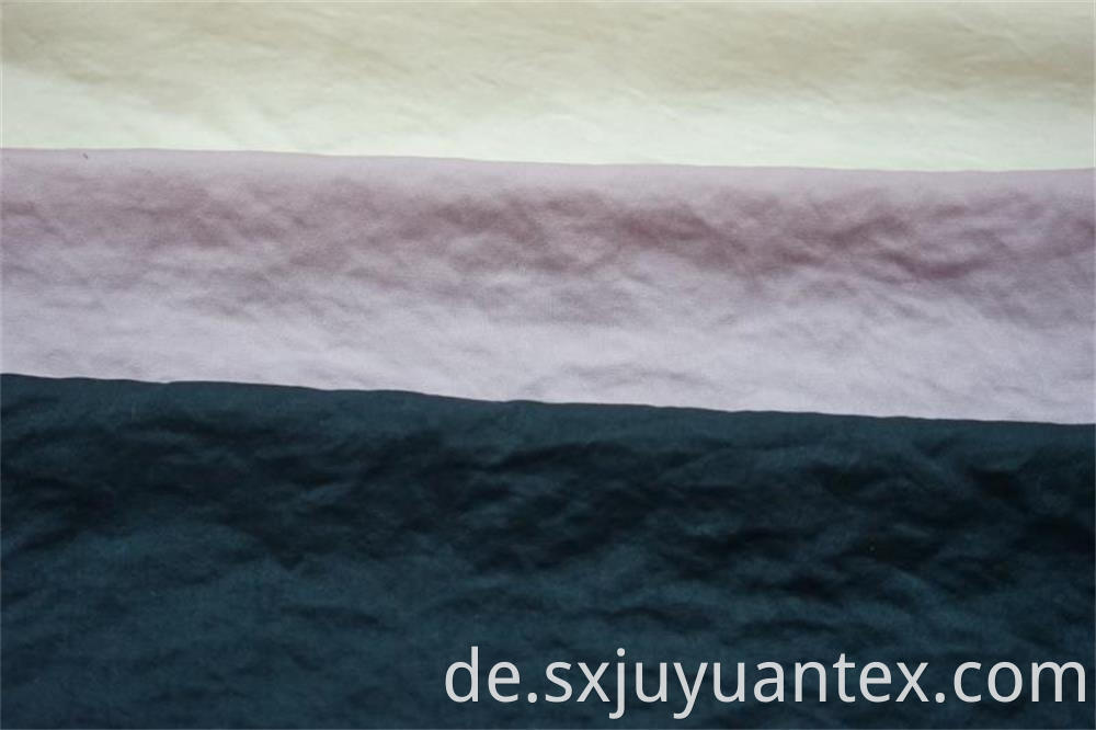 Polyester Composite Yarn Hammered Satin Fabric